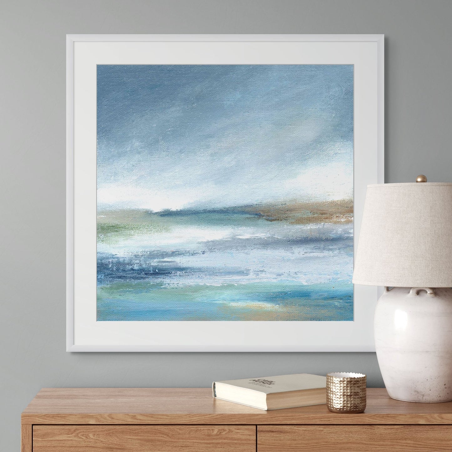 PEACE WITHIN - Print on Fine Art Paper