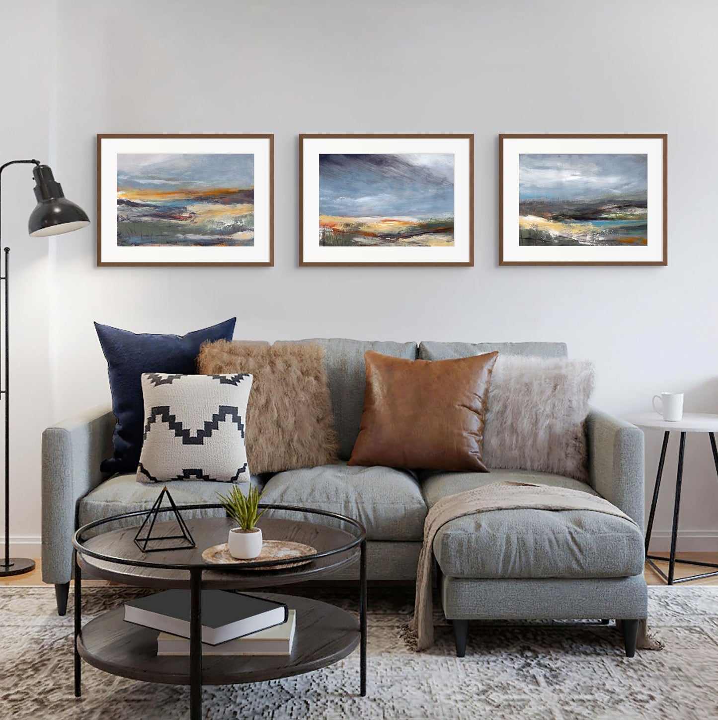 EXPECTING RAIN - Print on Fine Art Paper