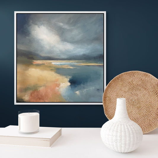 WHERE THE LIGHT GETS IN - Original Artwork