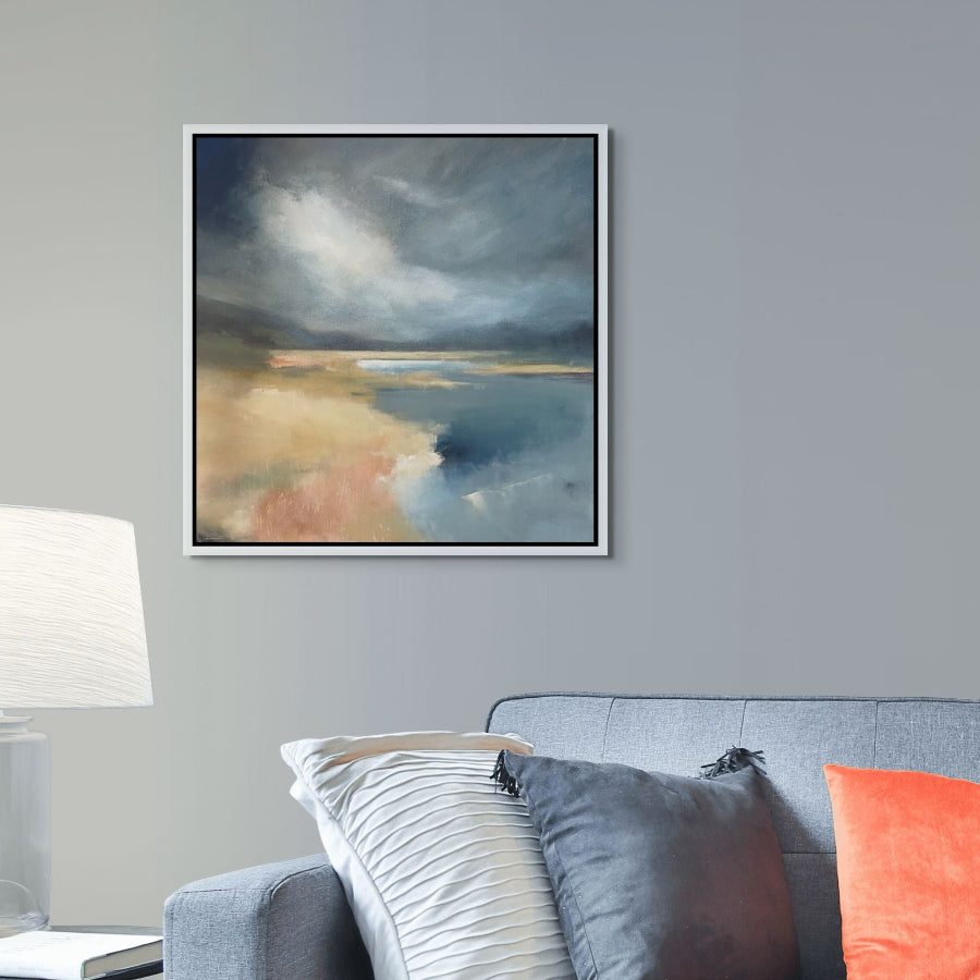 WHERE THE LIGHT GETS IN - Original Artwork