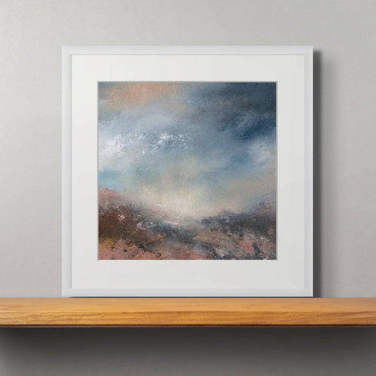 WINTERING - Print on Fine Art Paper