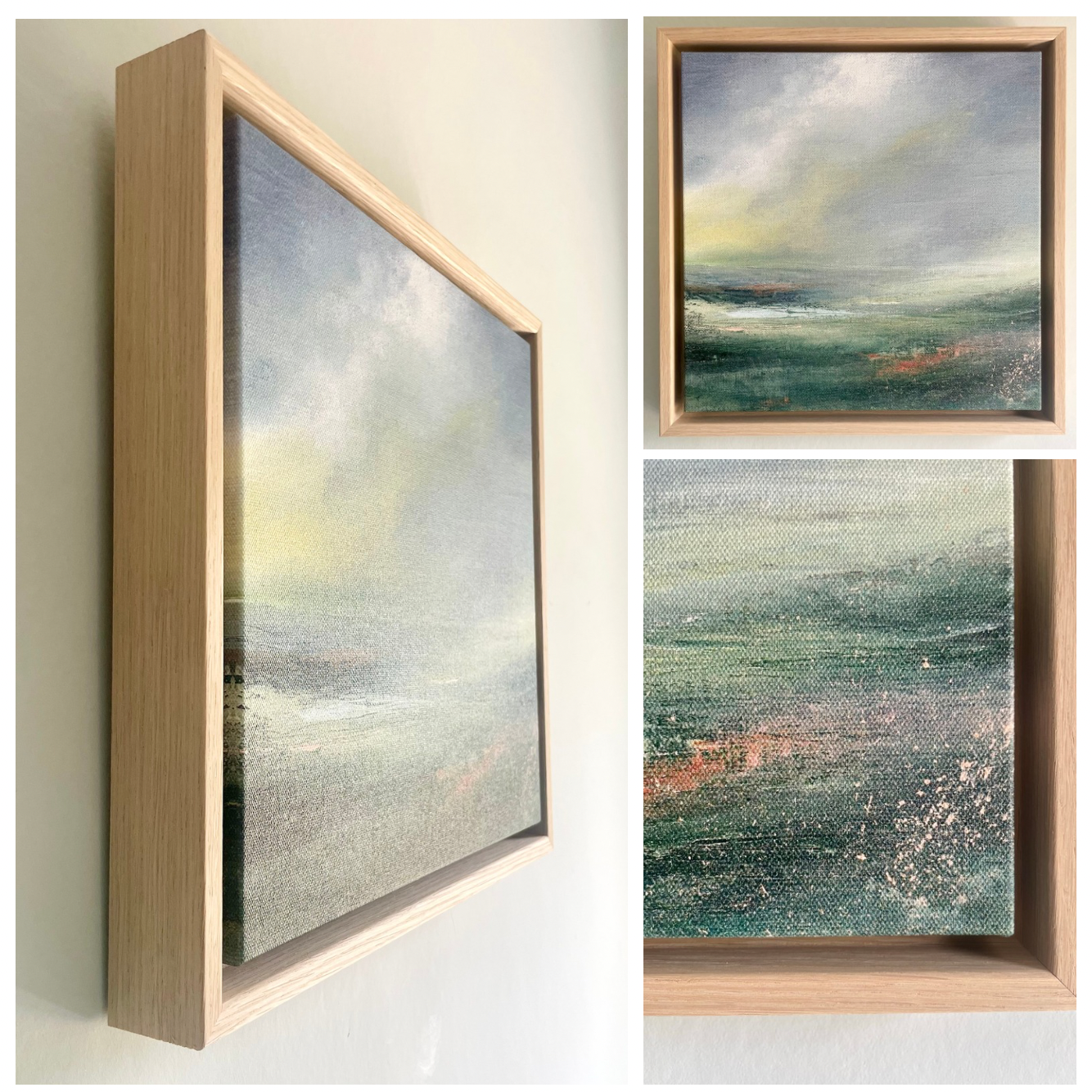 AFTER THE STORM - Print on Deep Canvas