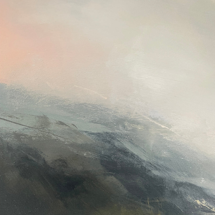 ECHOES OF A DISTANT TIME - Original Artwork