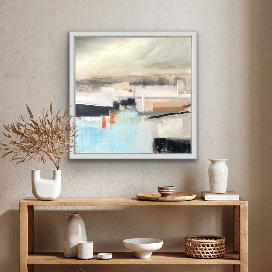 SALTWATER MORNINGS - Original Artwork