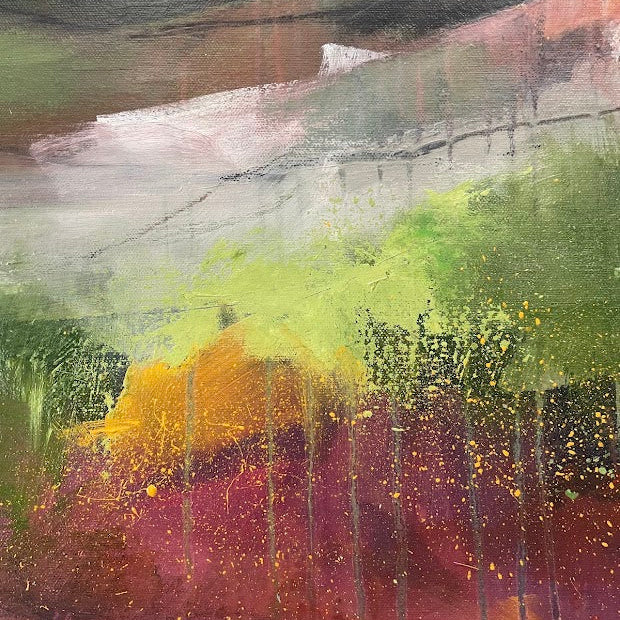 OUR CONNECTED JOURNEY - Original Artwork