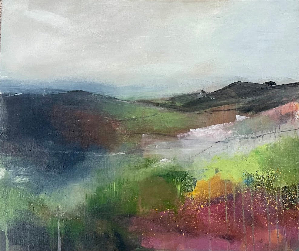 OUR CONNECTED JOURNEY - Original Artwork