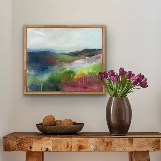 OUR CONNECTED JOURNEY - Original Artwork