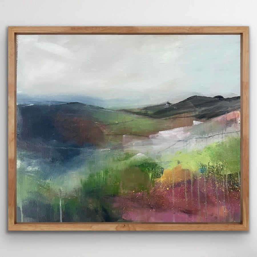 OUR CONNECTED JOURNEY - Original Artwork