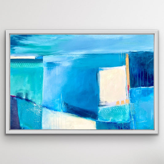 ECHOES OF A DISTANT TIME - Original Artwork