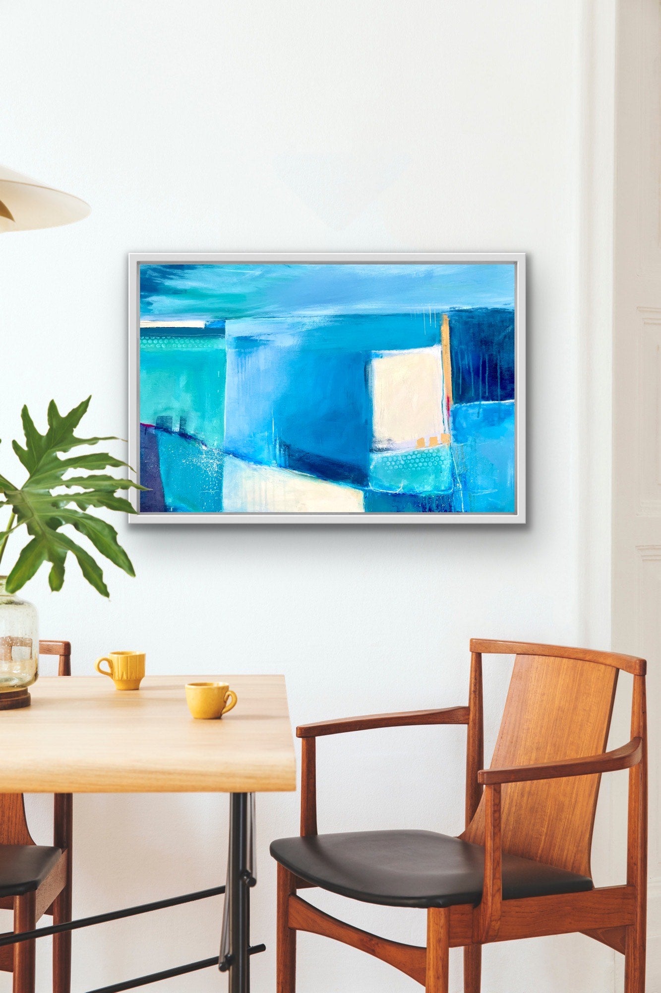 ECHOES OF A DISTANT TIME - Original Artwork