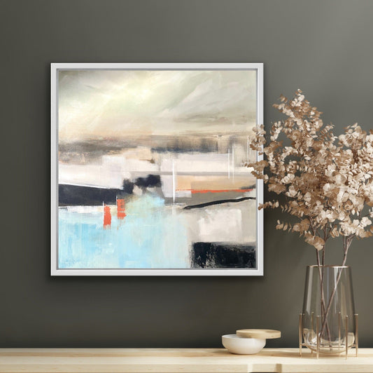 SALTWATER MORNINGS - Original Artwork