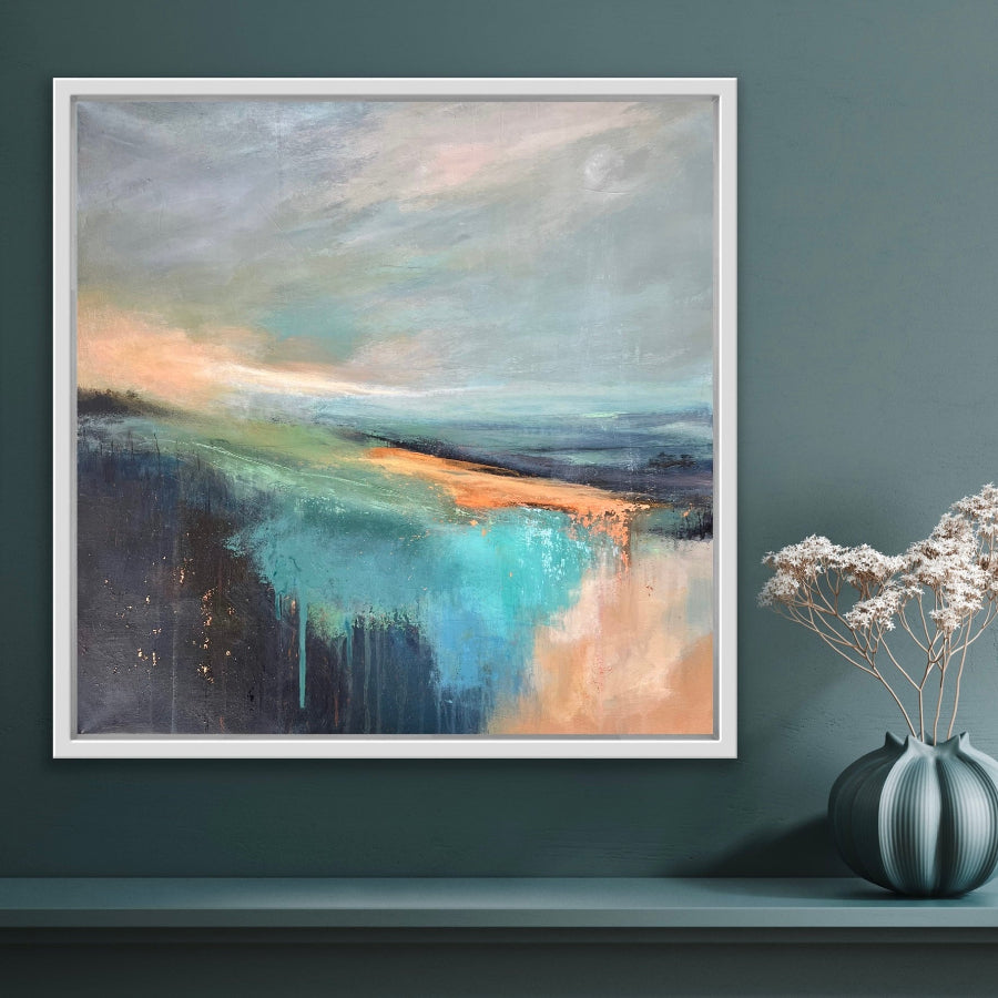 LANDSLIDES - Original Artwork