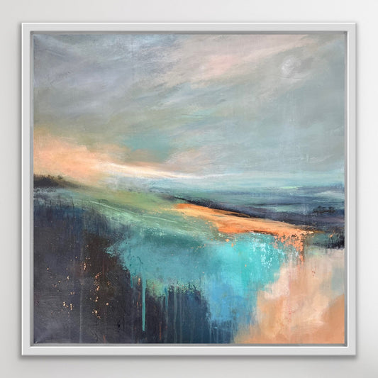LANDSLIDES - Original Artwork