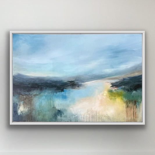 SHAPE SHIFTING - Original Artwork