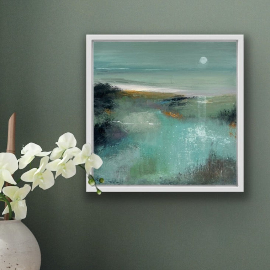 DANCING IN THE LIGHT - Original Artwork