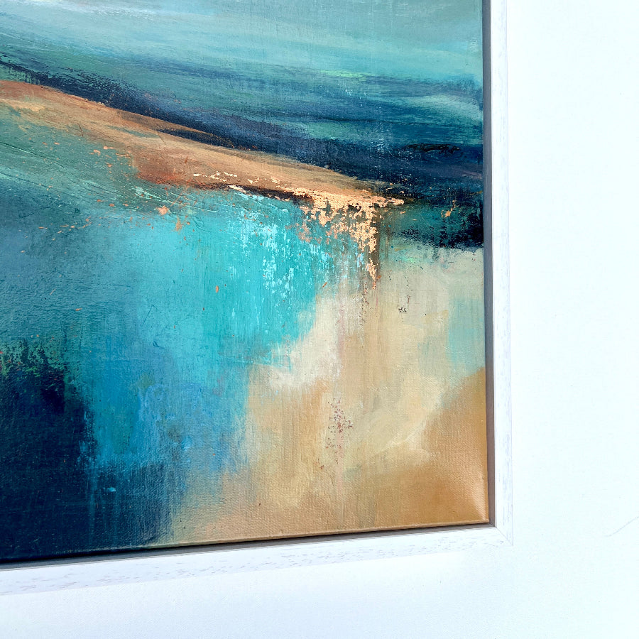 LANDSLIDES - Original Artwork