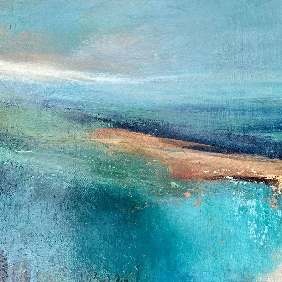 LANDSLIDES - Original Artwork
