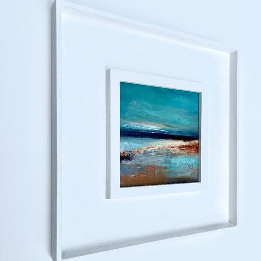 WATCHING - Original Artwork