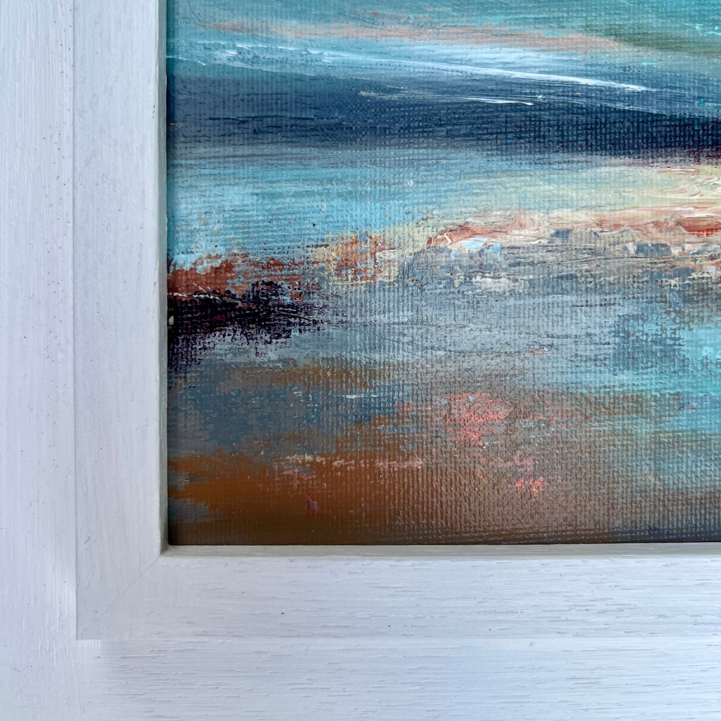WATCHING - Original Artwork