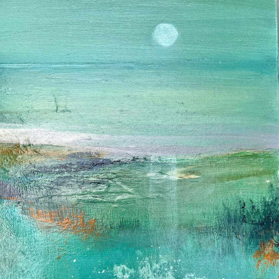 DANCING IN THE LIGHT - Original Artwork