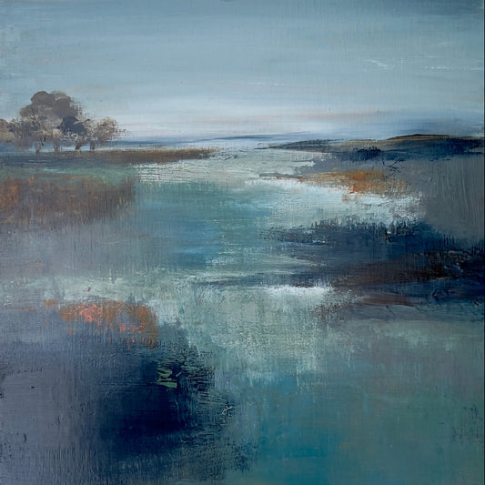 IMPERMANENCE- Original Artwork