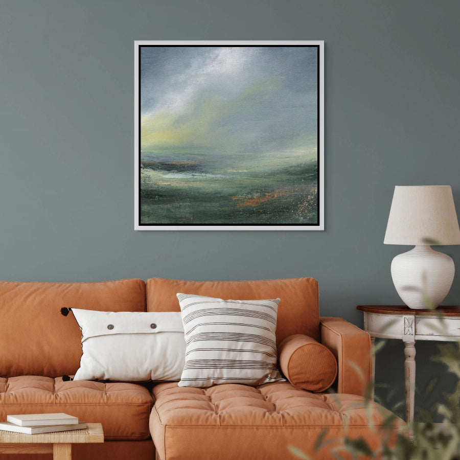 AFTER THE STORM - Print on Deep Canvas