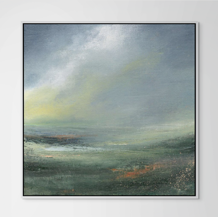 AFTER THE STORM - Print on Deep Canvas